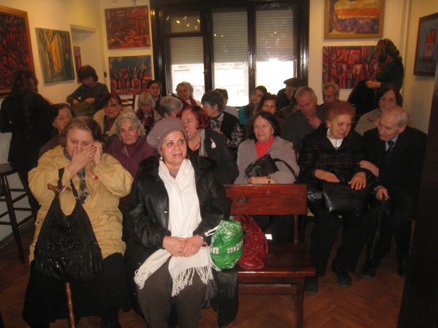 Рециталът ''Апостоле, сега си нужен повече, отколкото преди!'', в галерия ''Класика'' - 1.03.2014 (5).JPG