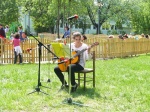 View the album Празник в парк "Лебеда" , посветен на Св. Св. Кирил и Методий